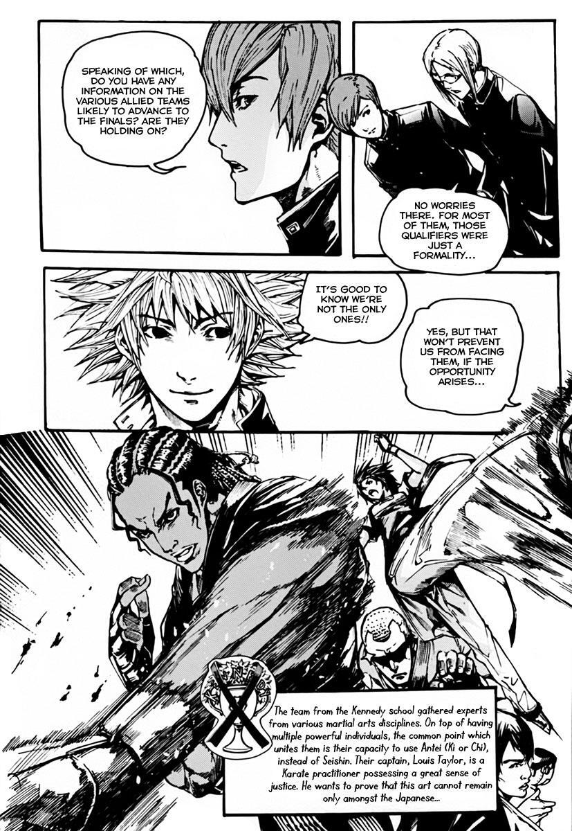 Read BB Project Manga Online