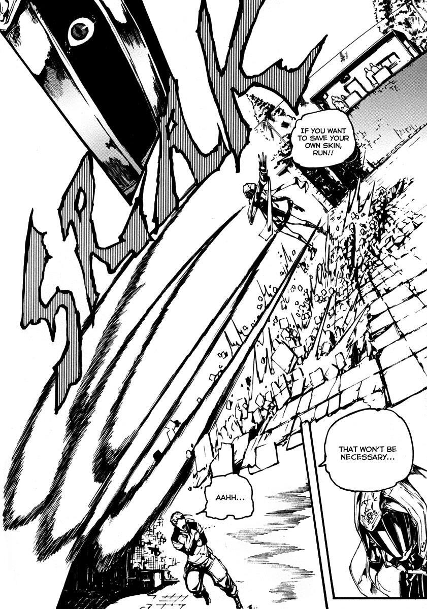 Read BB Project Manga Online