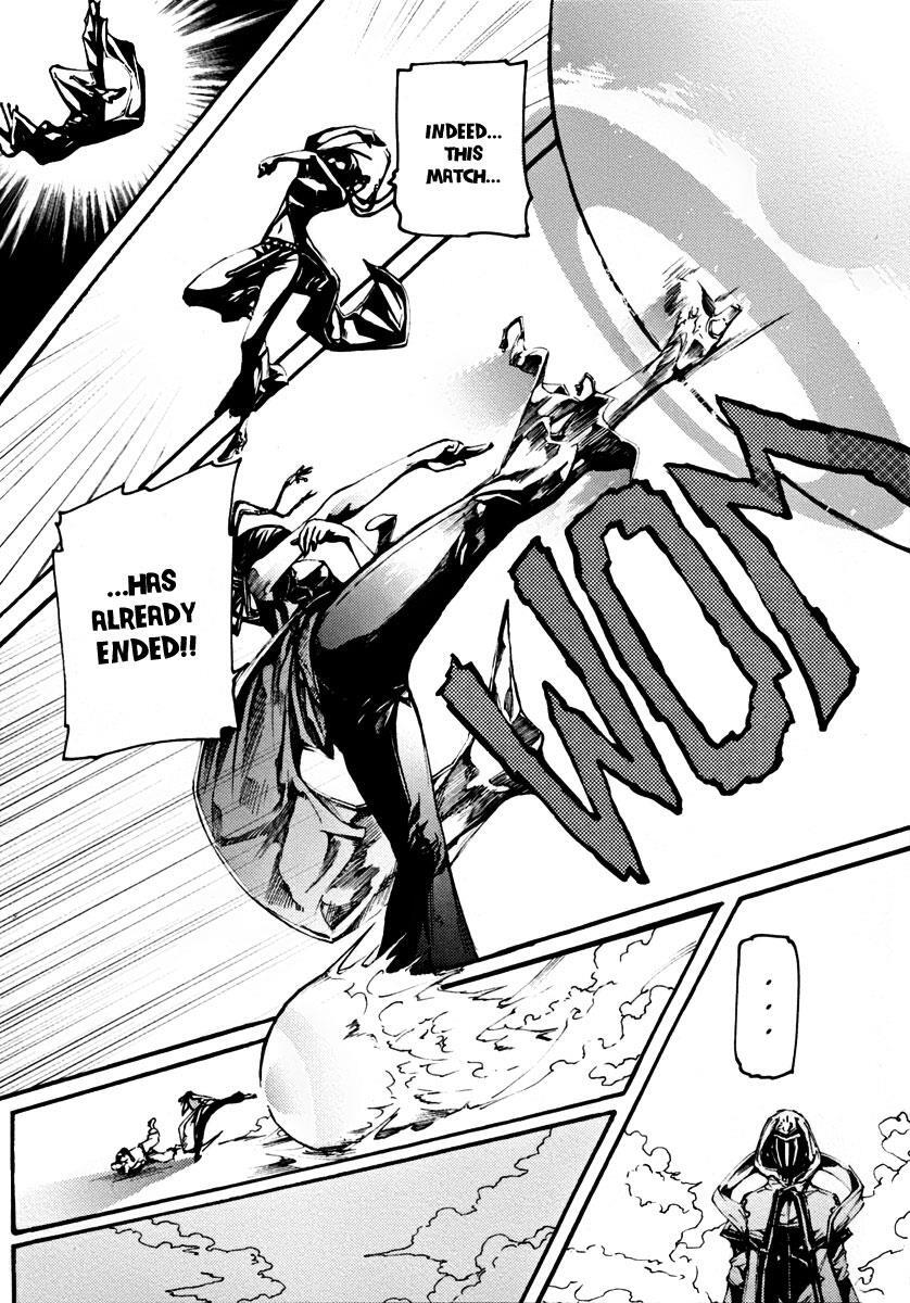 Read BB Project Manga Online