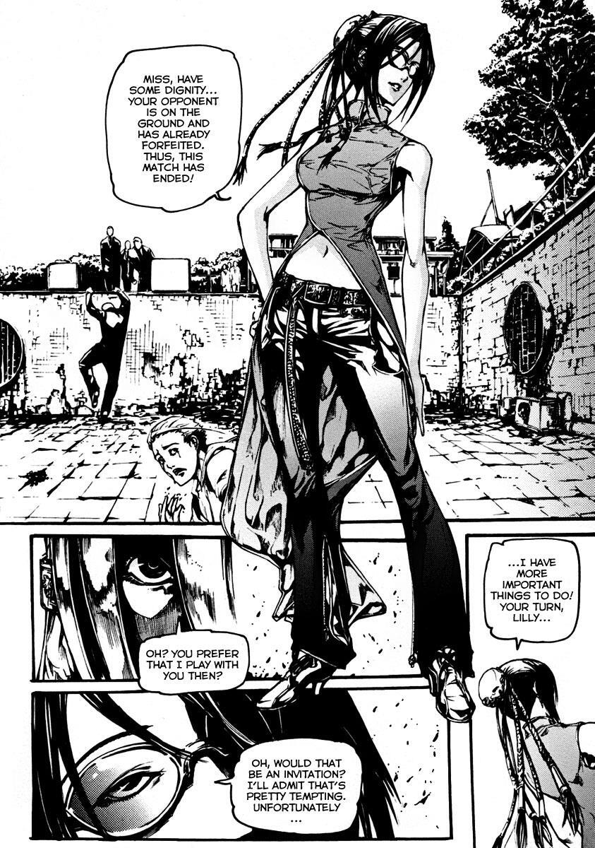 Read BB Project Manga Online
