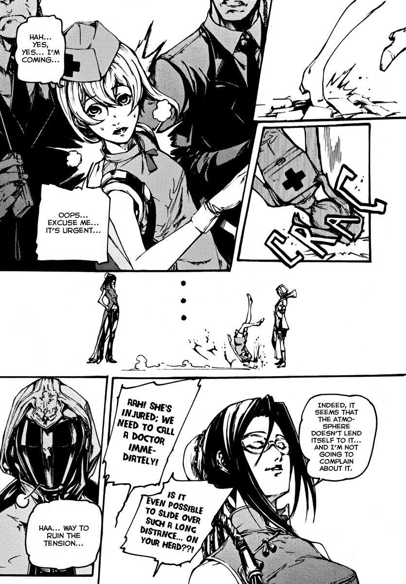 Read BB Project Manga Online