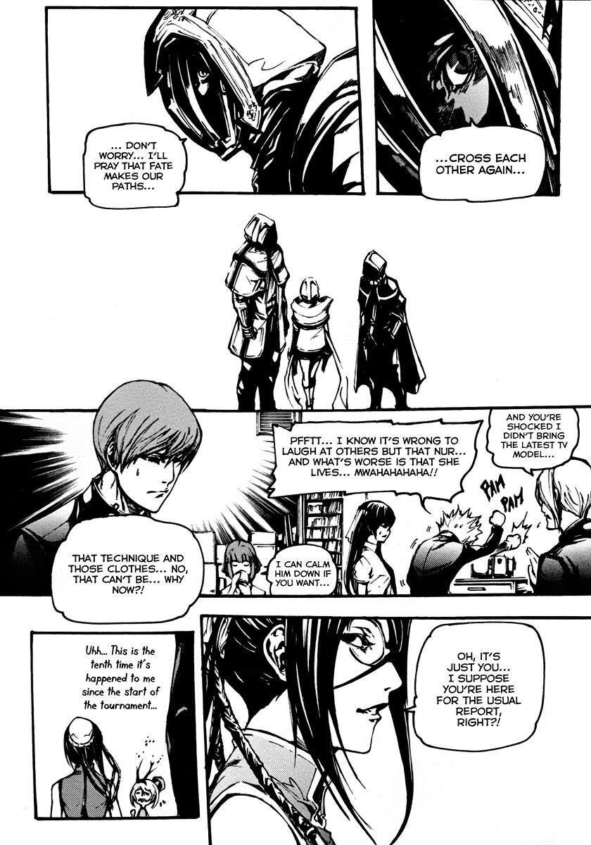 Read BB Project Manga Online