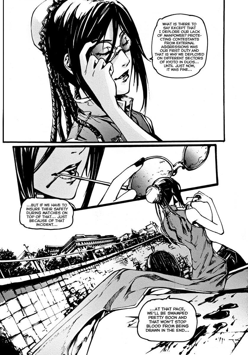 Read BB Project Manga Online