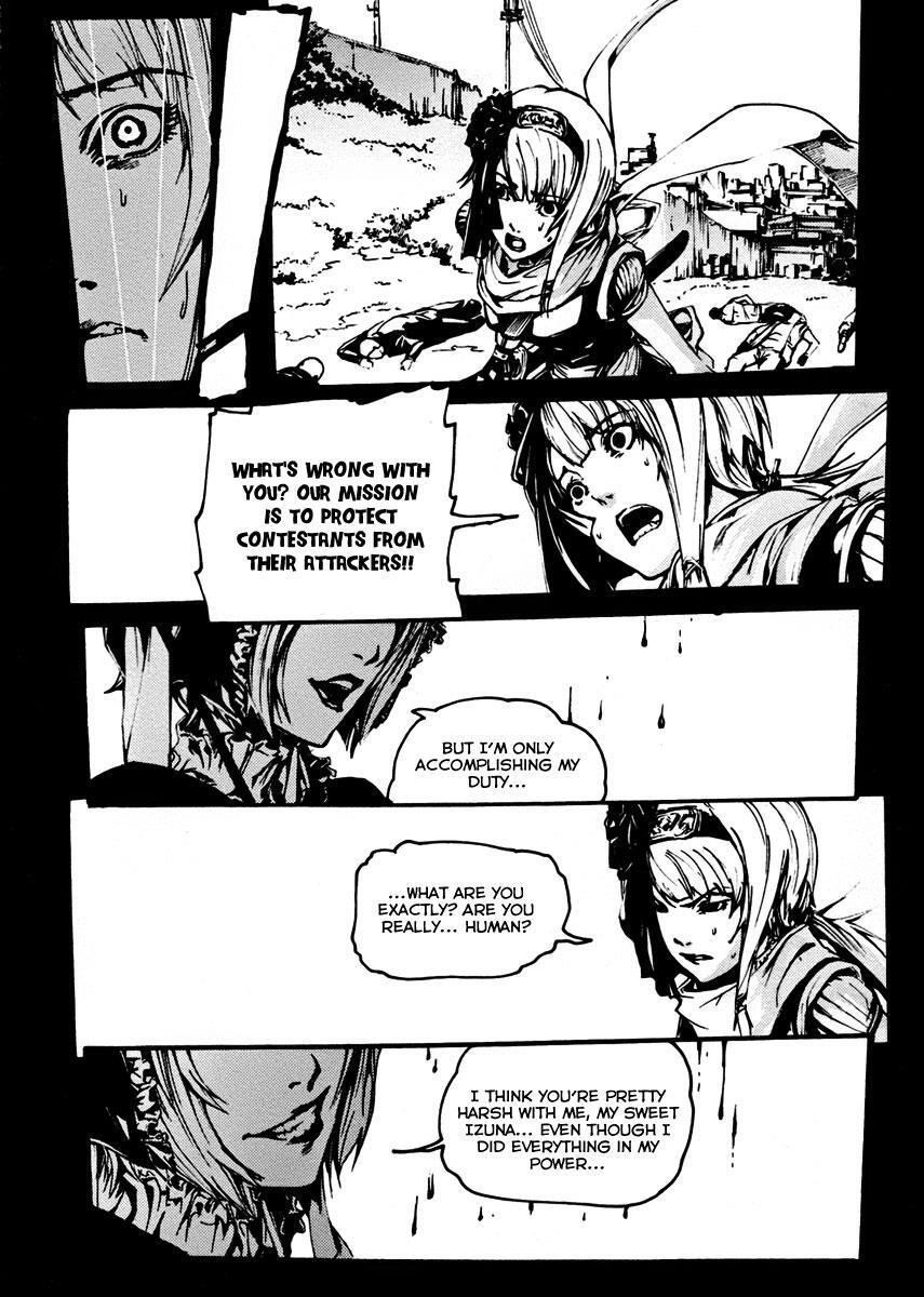 Read BB Project Manga Online
