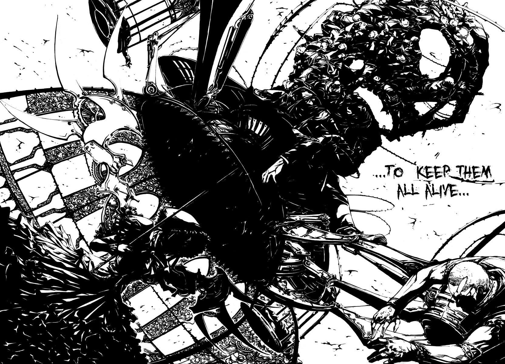 Read BB Project Manga Online