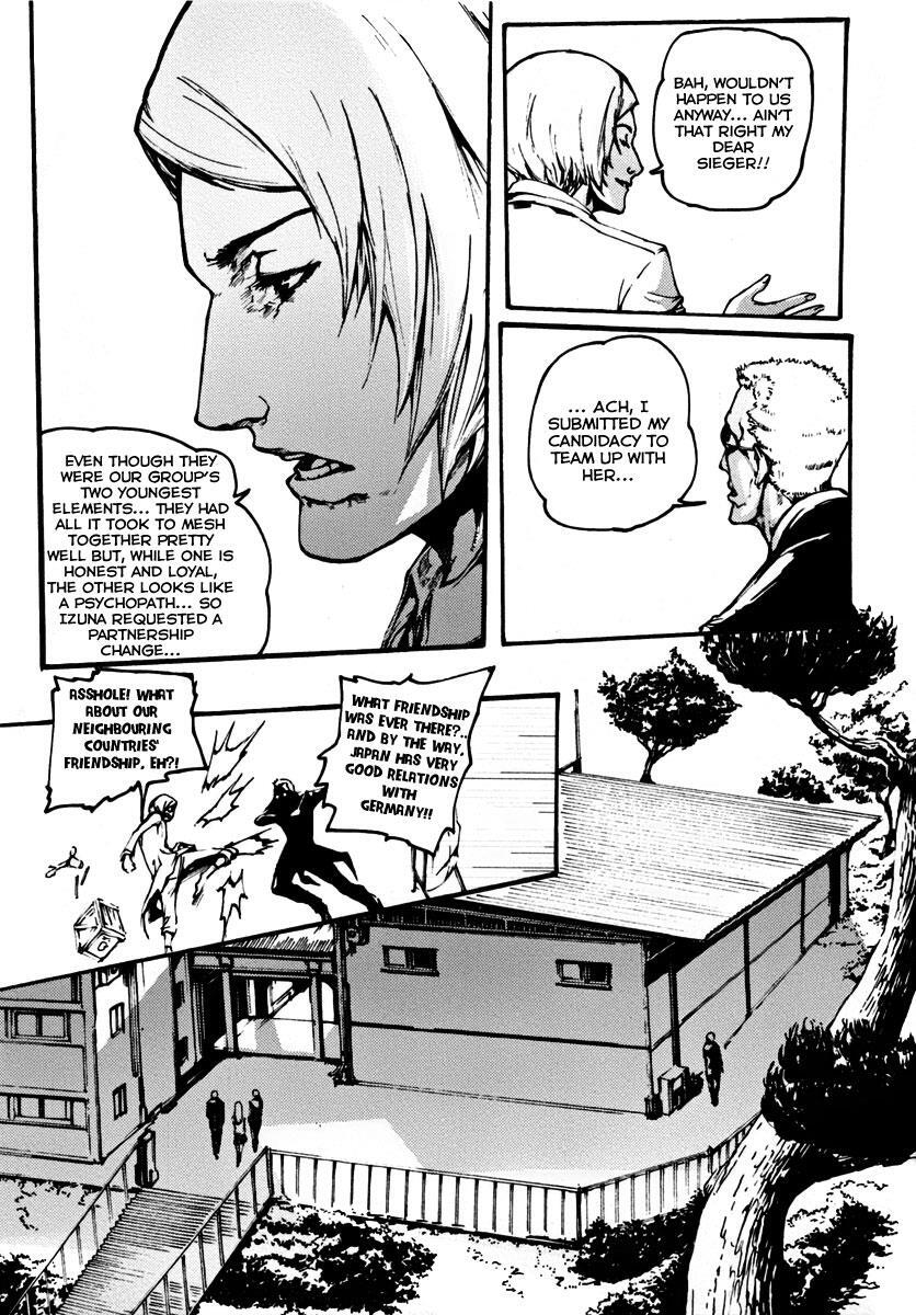 Read BB Project Manga Online