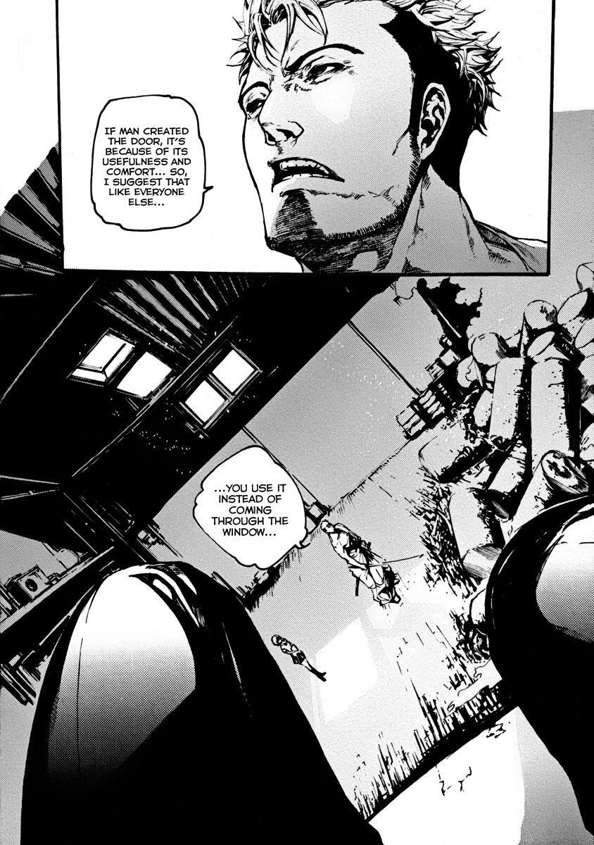 Read BB Project Manga Online