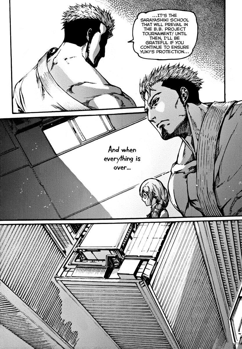Read BB Project Manga Online