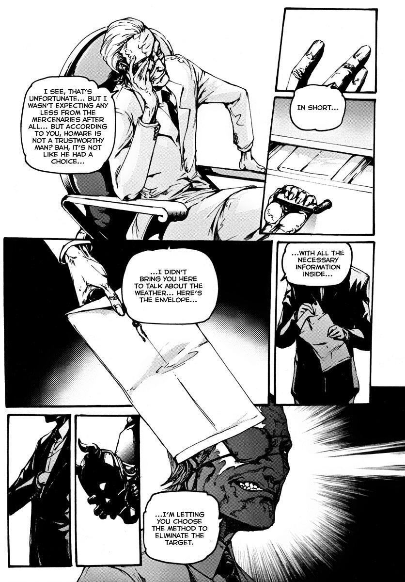 Read BB Project Manga Online