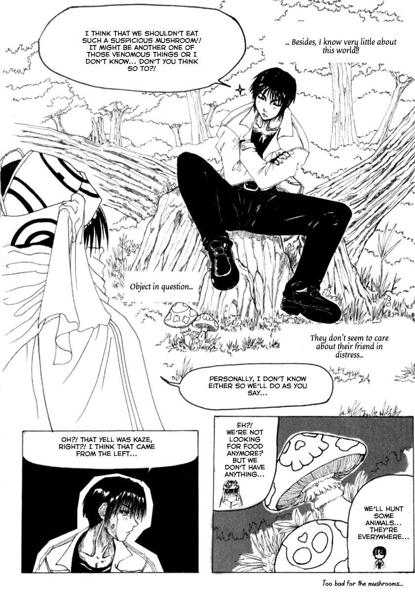 Read BB Project Manga Online