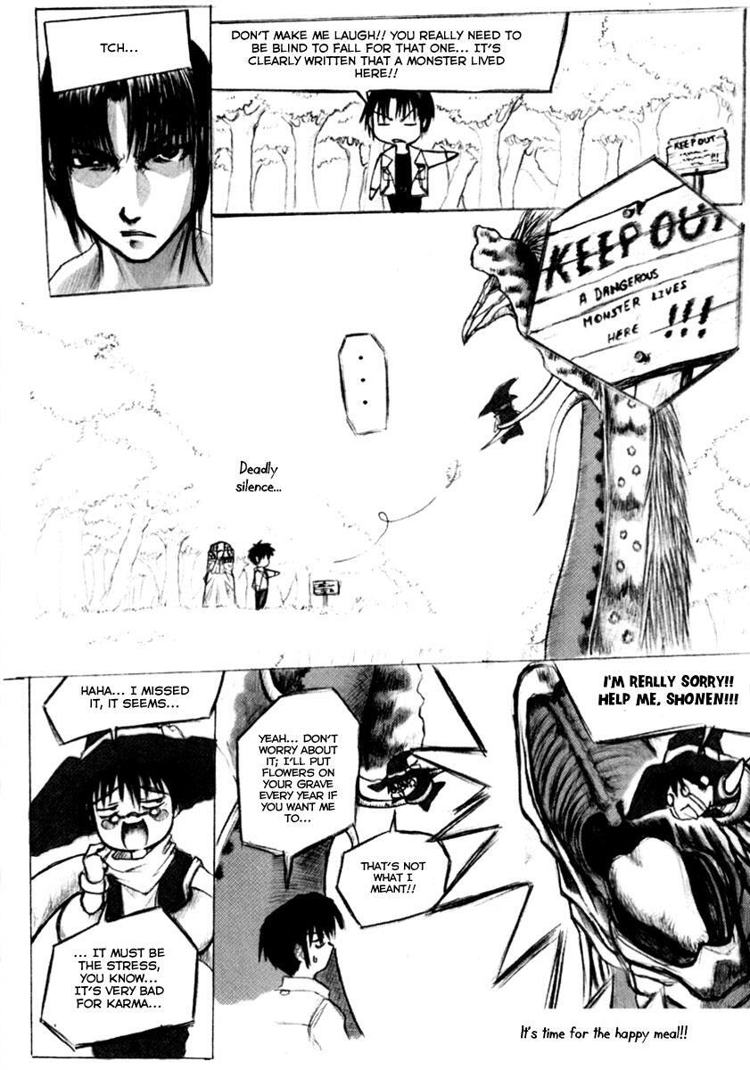Read BB Project Manga Online