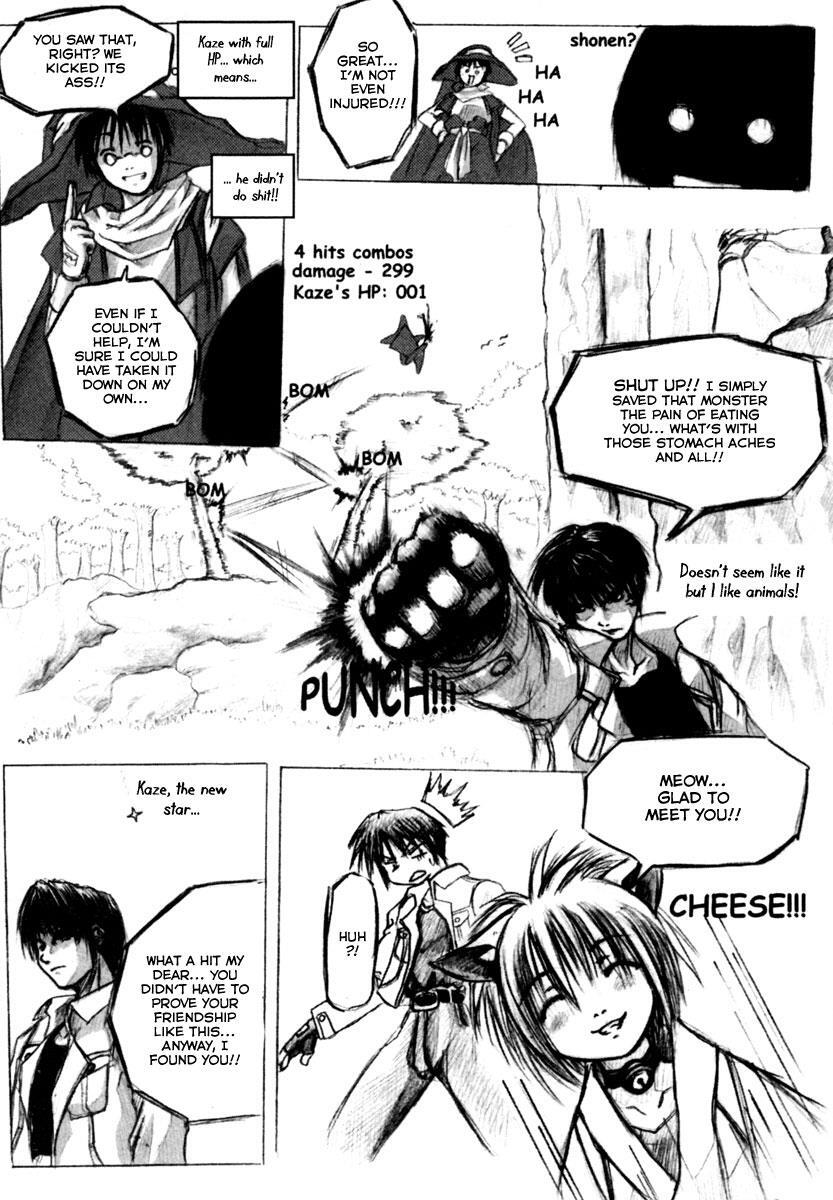 Read BB Project Manga Online