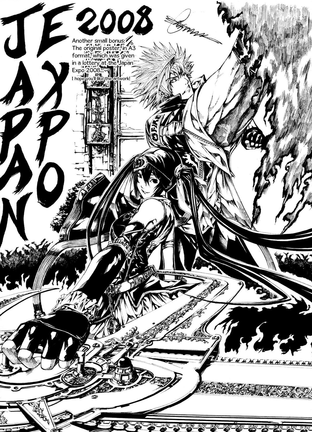 Read BB Project Manga Online