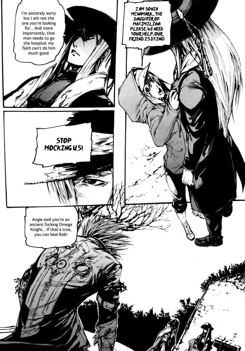 Read BB Project Manga Online