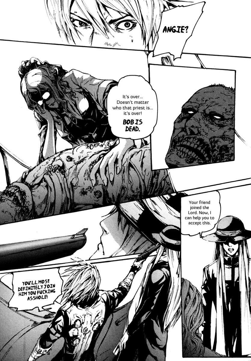 Read BB Project Manga Online