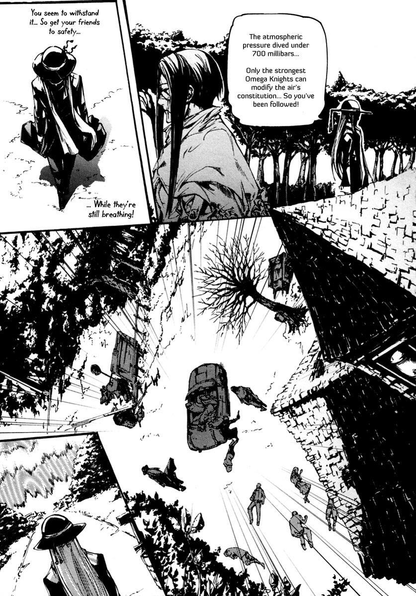 Read BB Project Manga Online