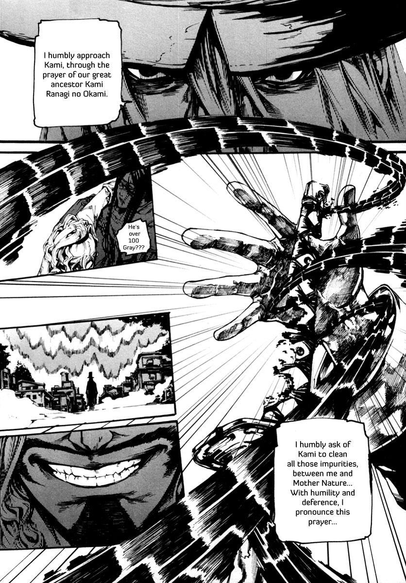 Read BB Project Manga Online