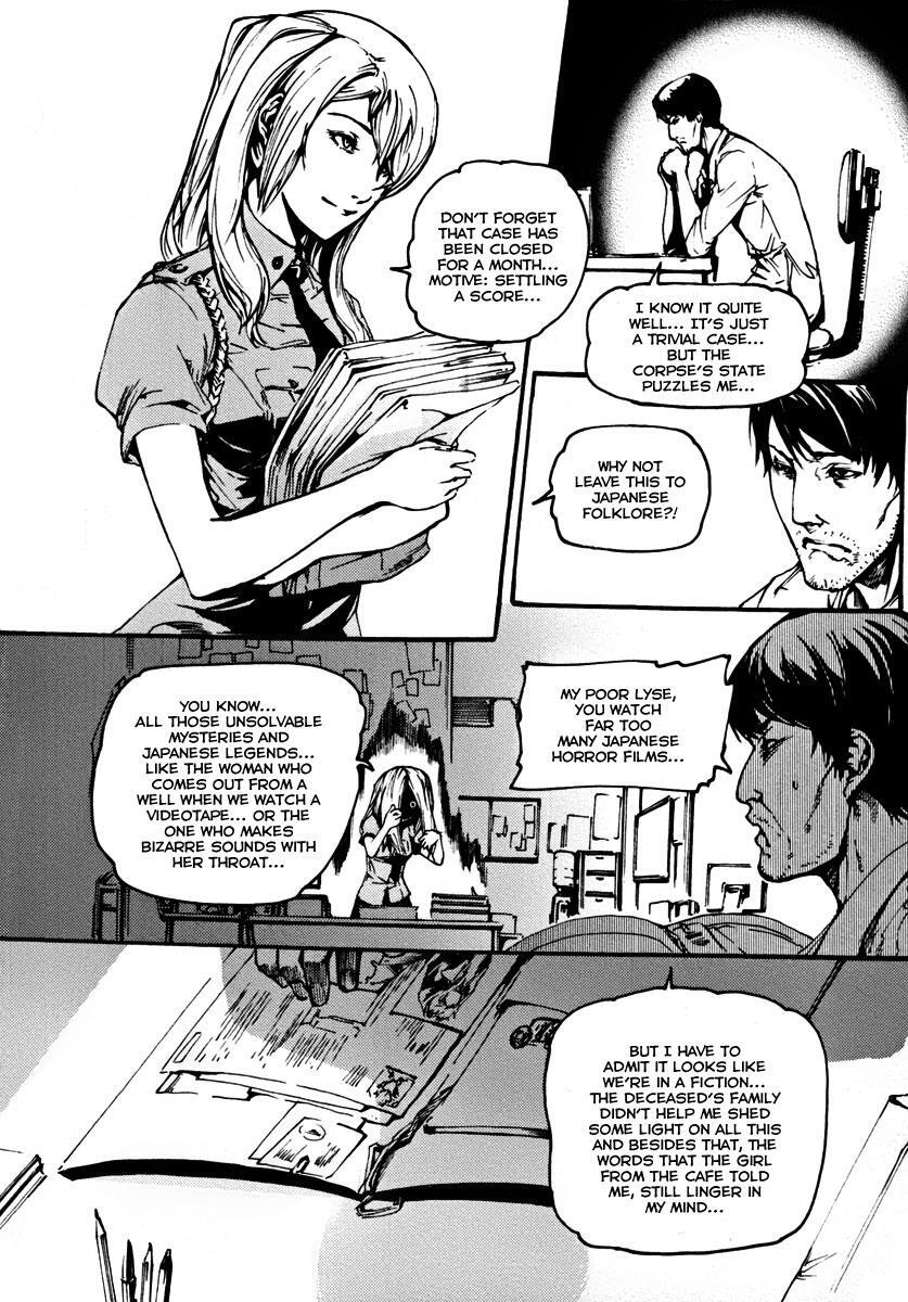 Read BB Project Manga Online