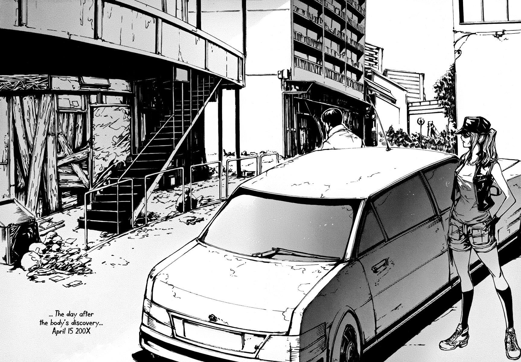Read BB Project Manga Online