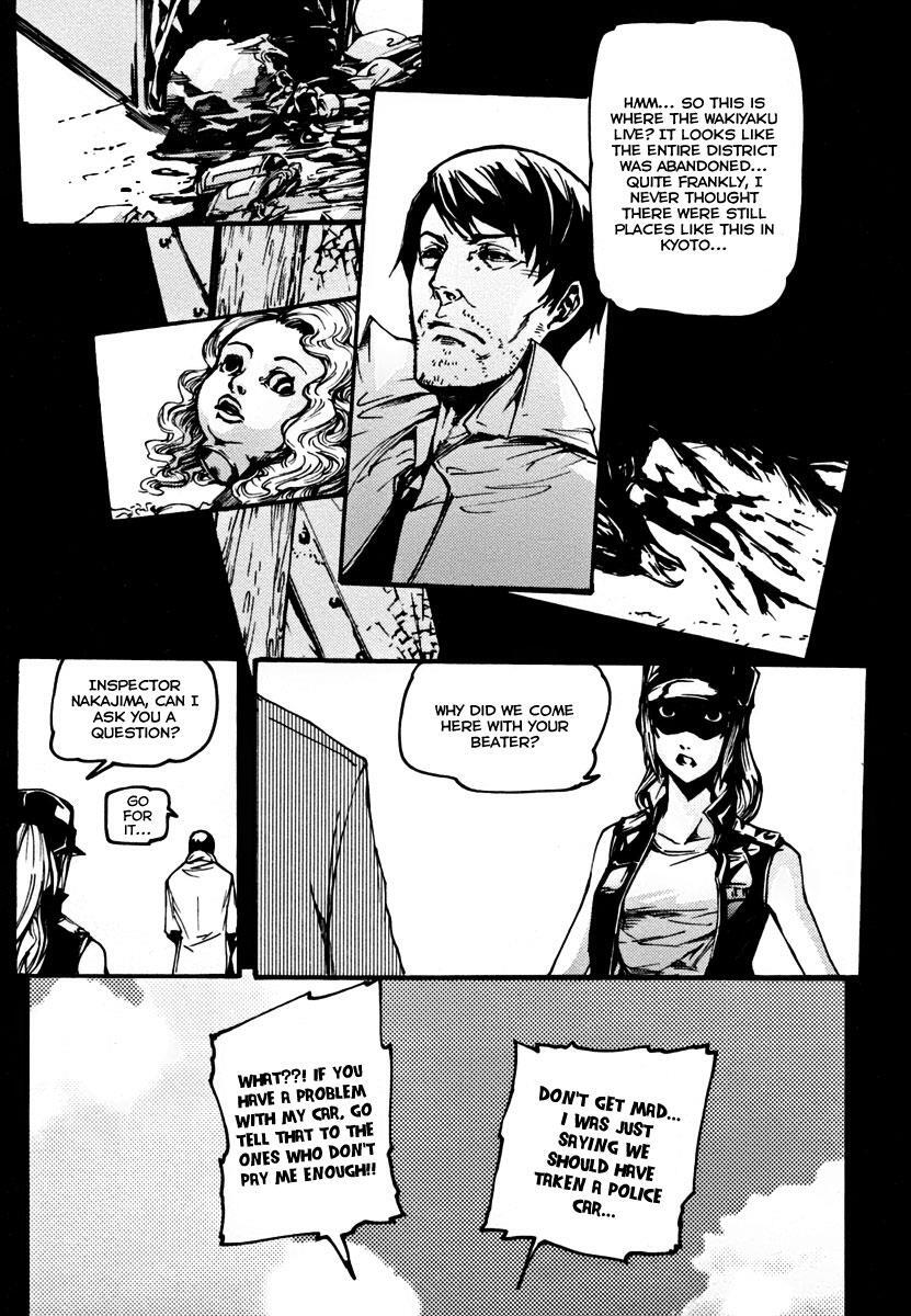 Read BB Project Manga Online