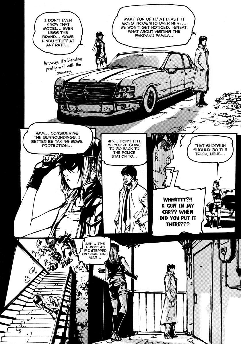 Read BB Project Manga Online