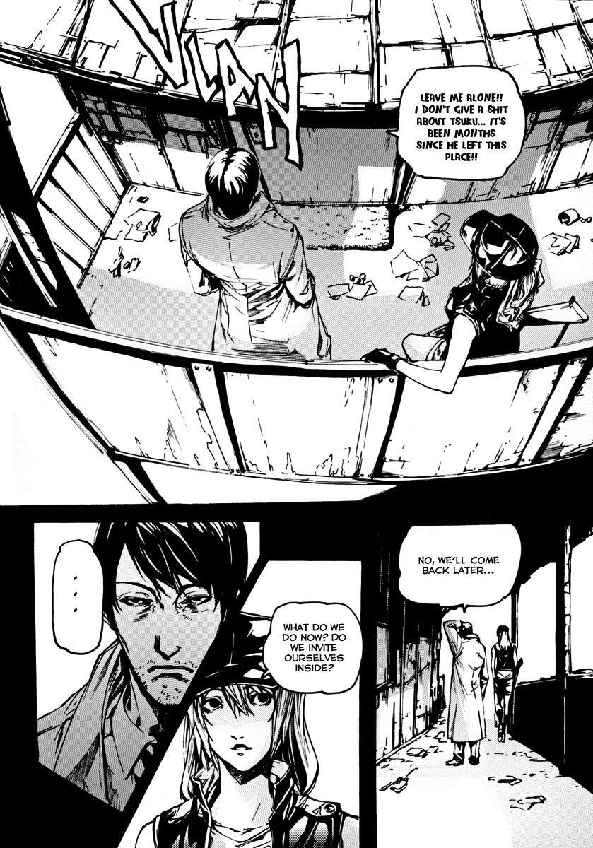 Read BB Project Manga Online