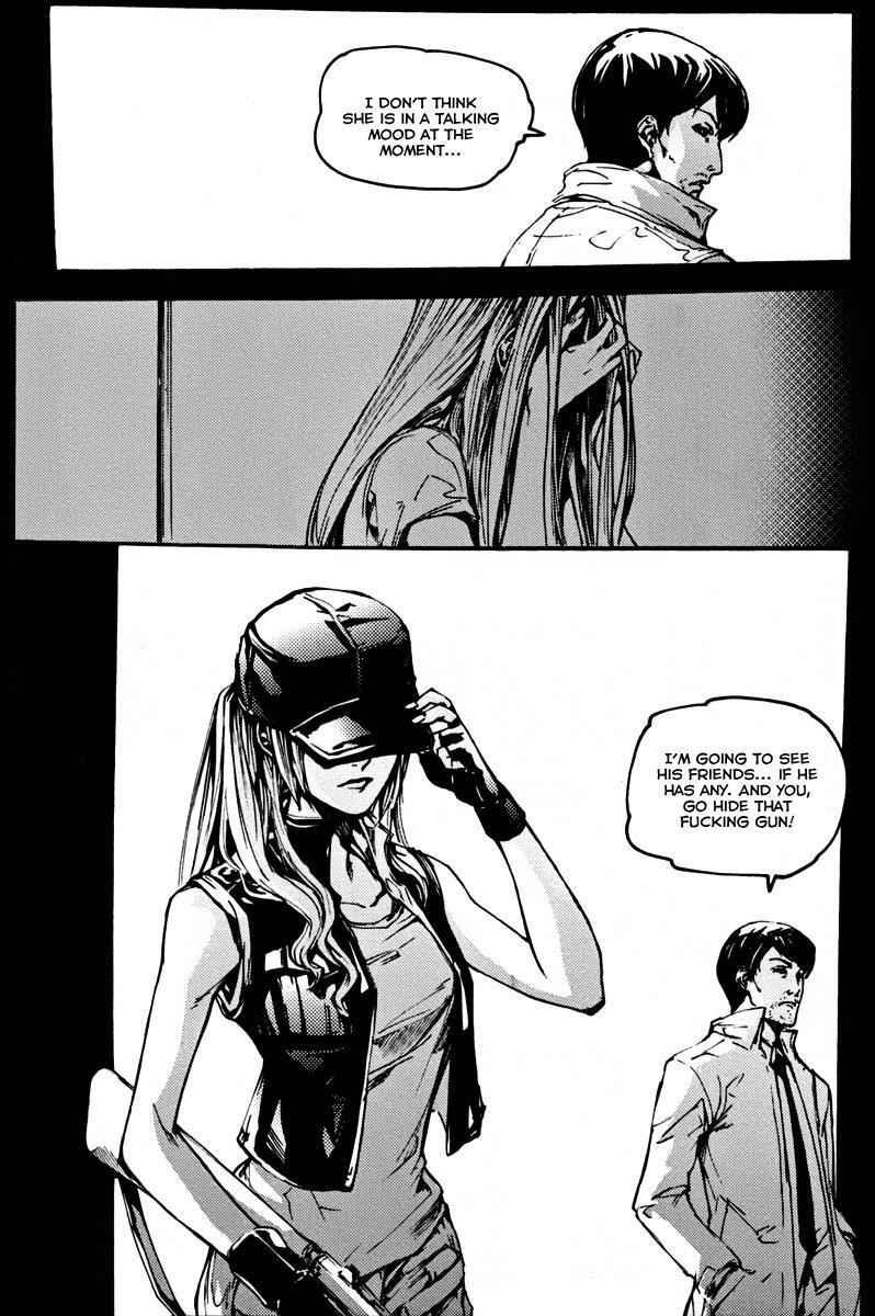Read BB Project Manga Online