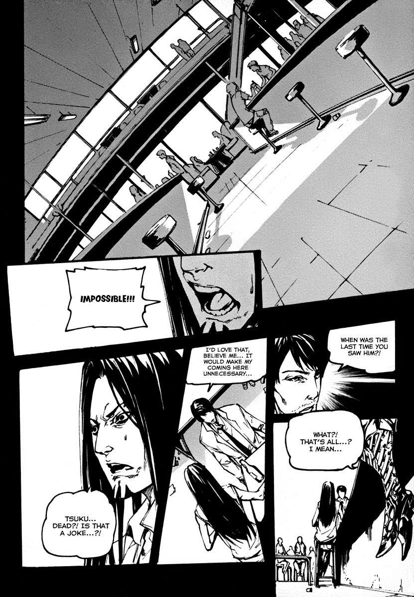 Read BB Project Manga Online