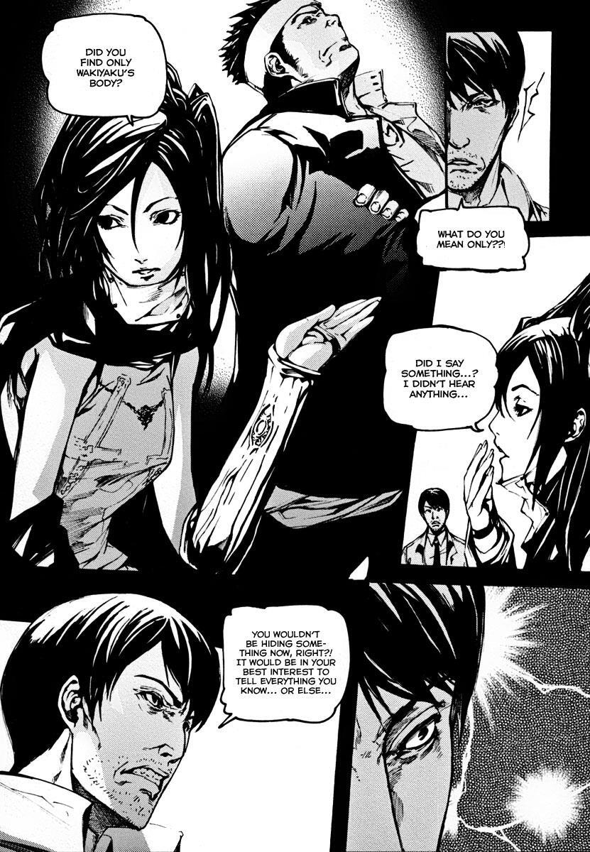 Read BB Project Manga Online