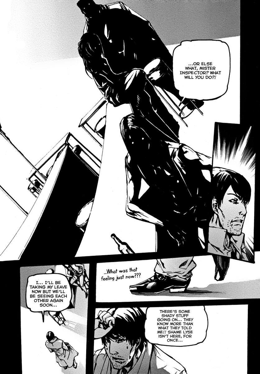 Read BB Project Manga Online