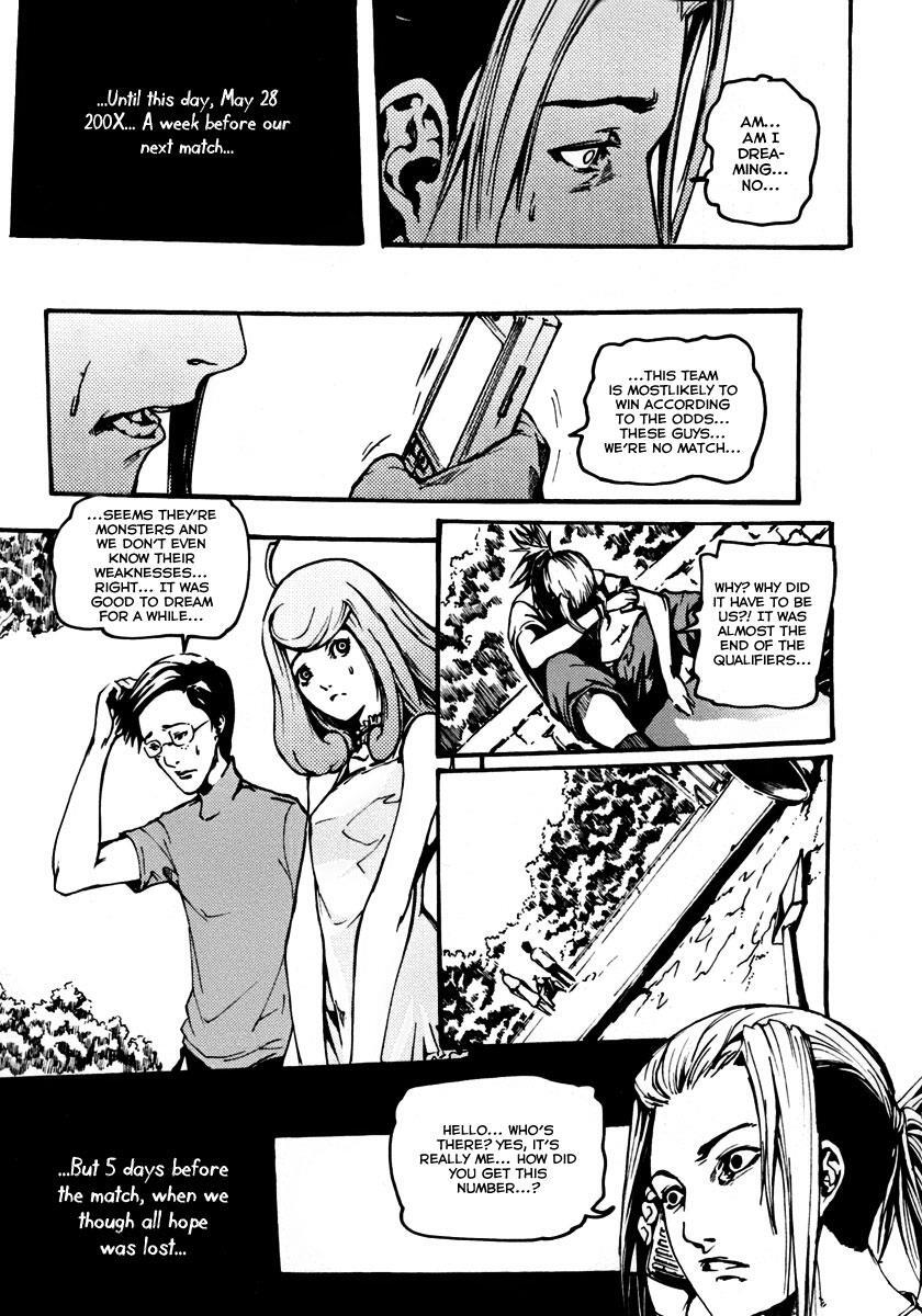 Read BB Project Manga Online