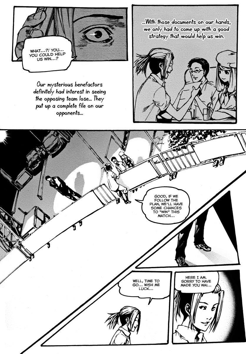 Read BB Project Manga Online