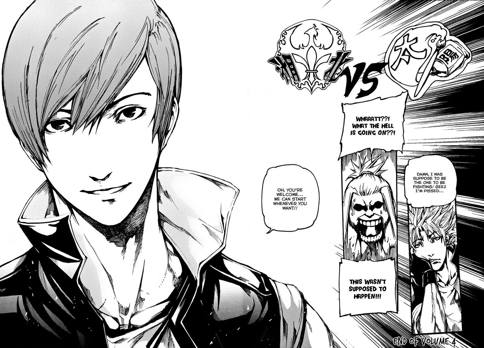 Read BB Project Manga Online
