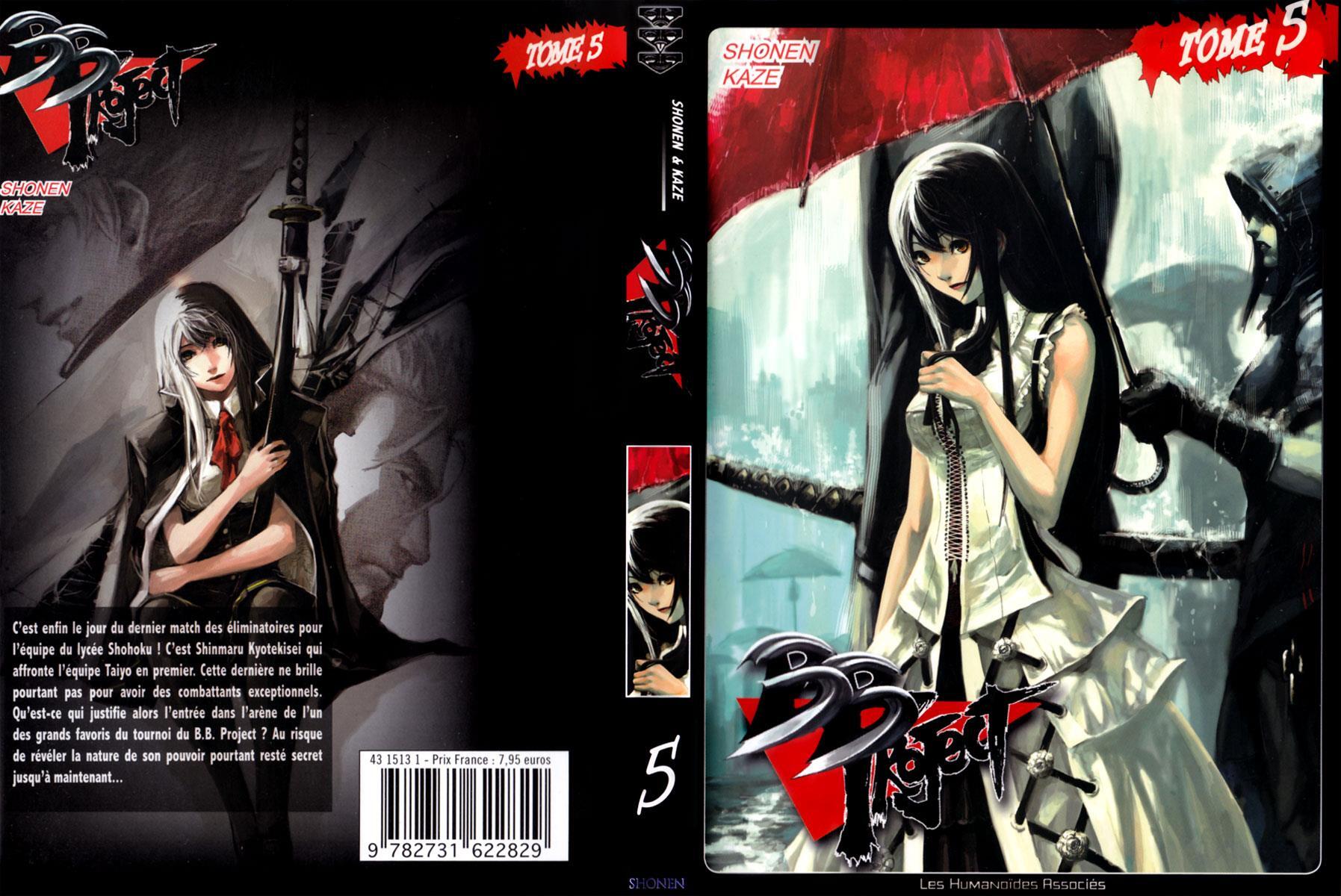Read BB Project Manga Online