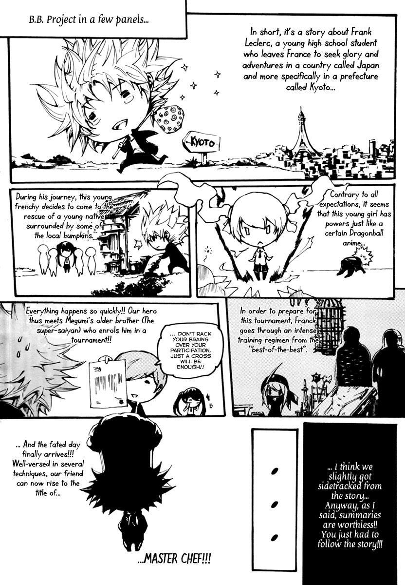 Read BB Project Manga Online