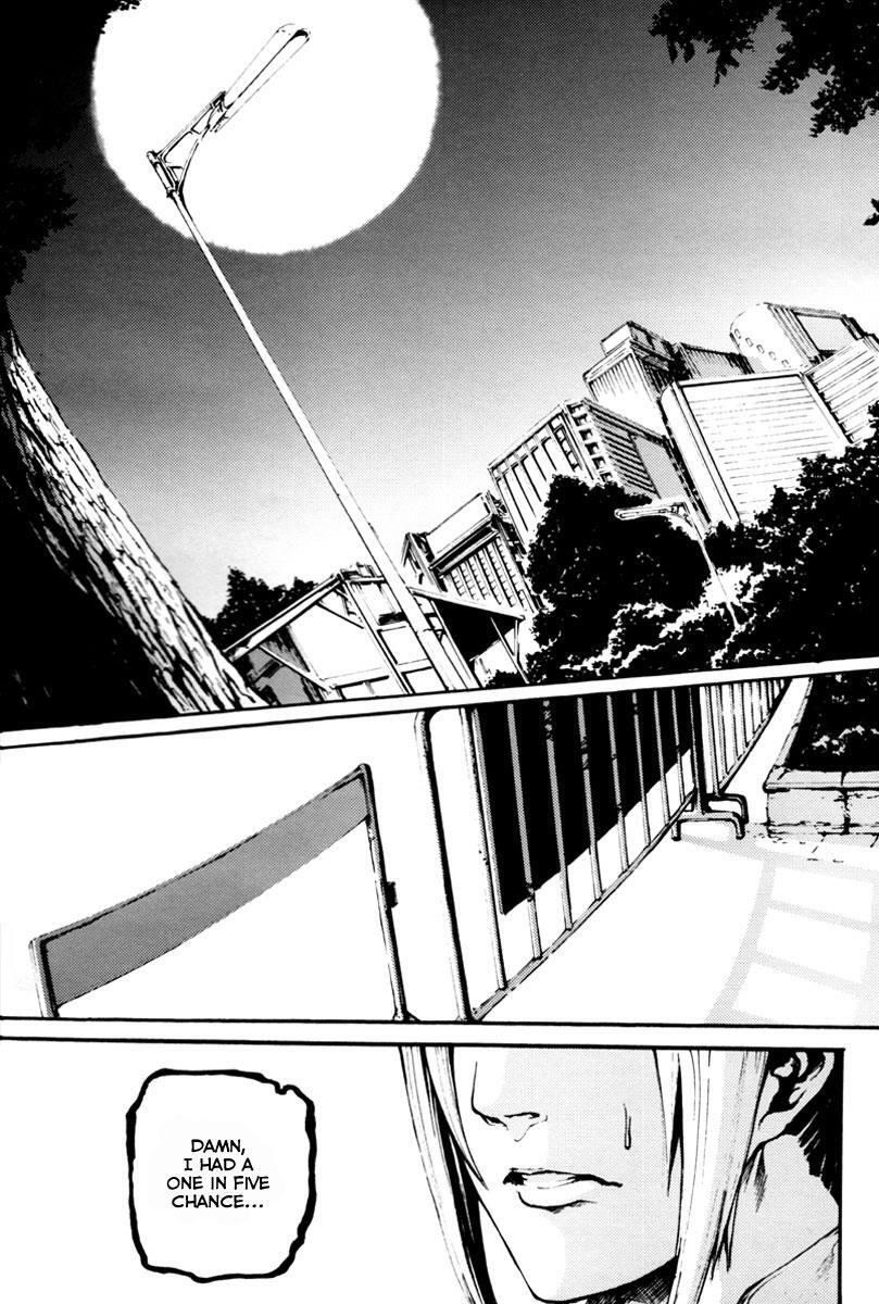 Read BB Project Manga Online