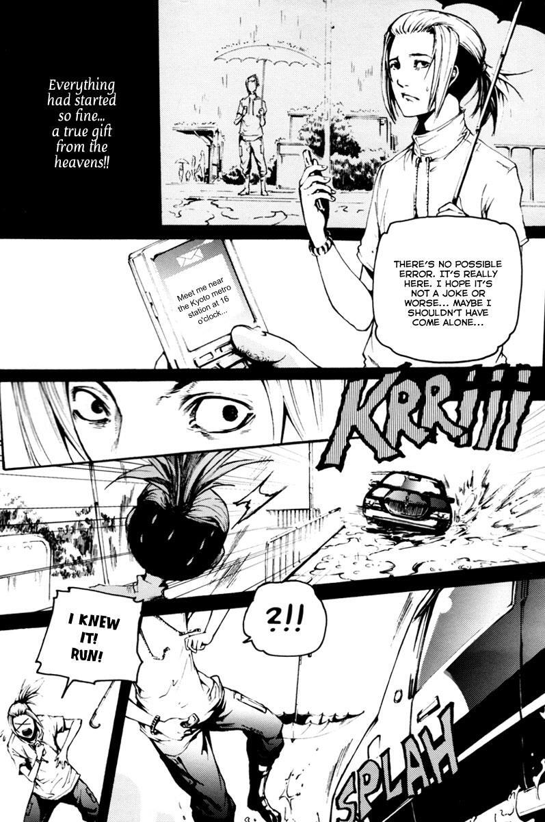 Read BB Project Manga Online