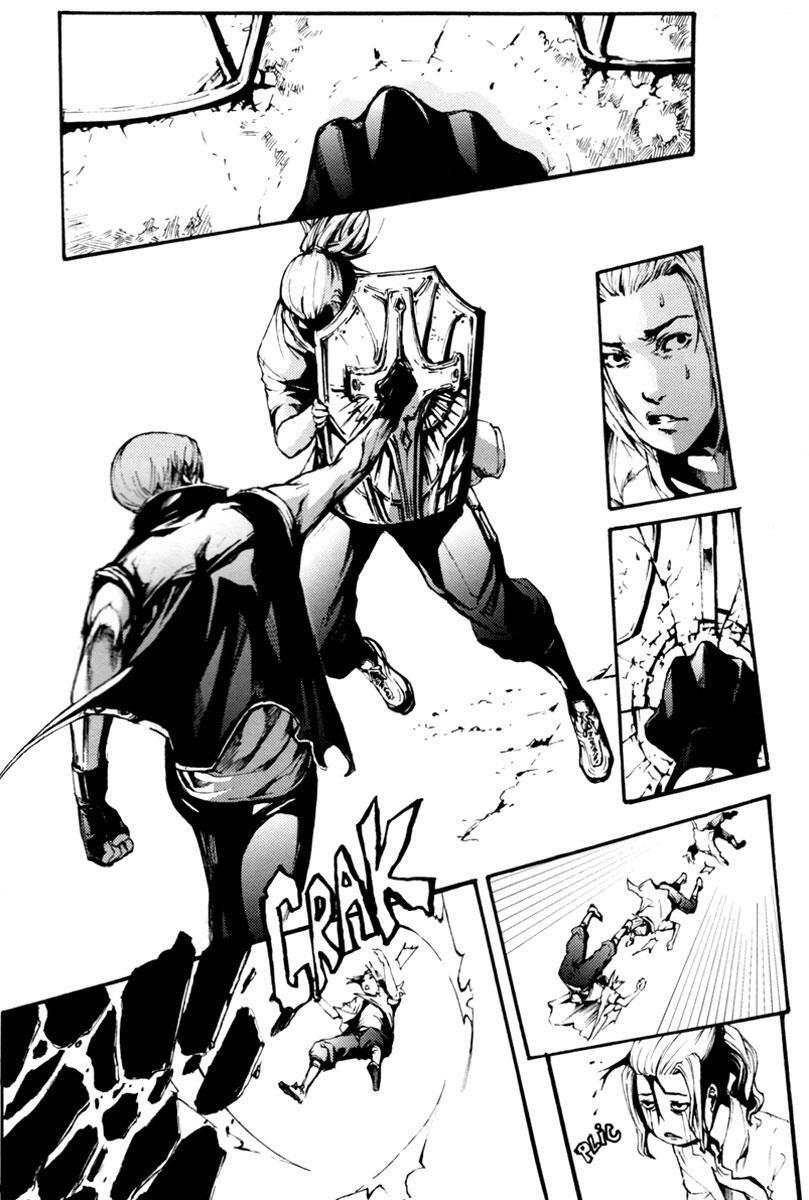 Read BB Project Manga Online
