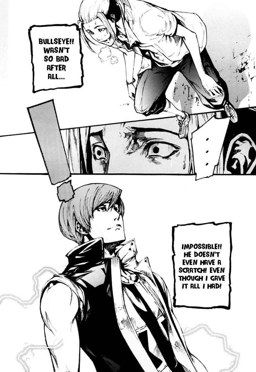 Read BB Project Manga Online