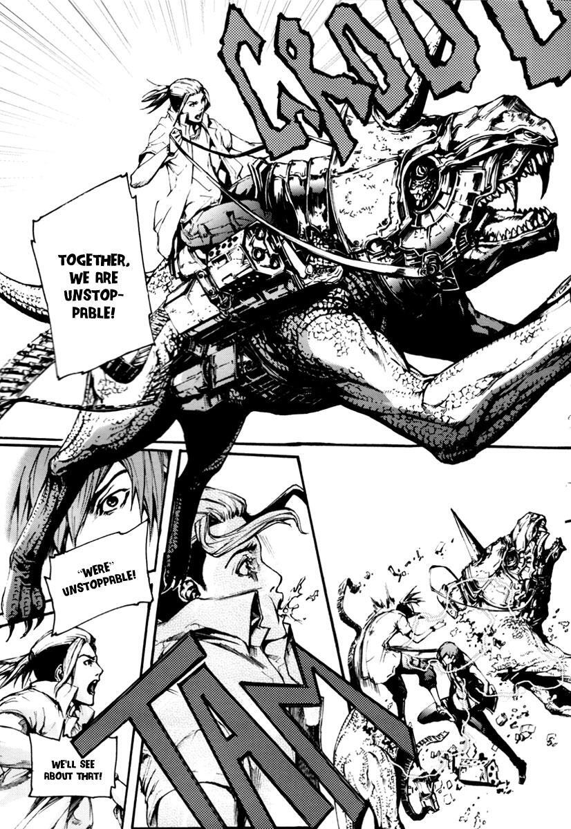 Read BB Project Manga Online