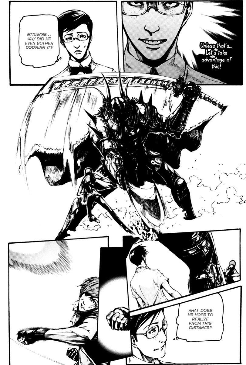Read BB Project Manga Online