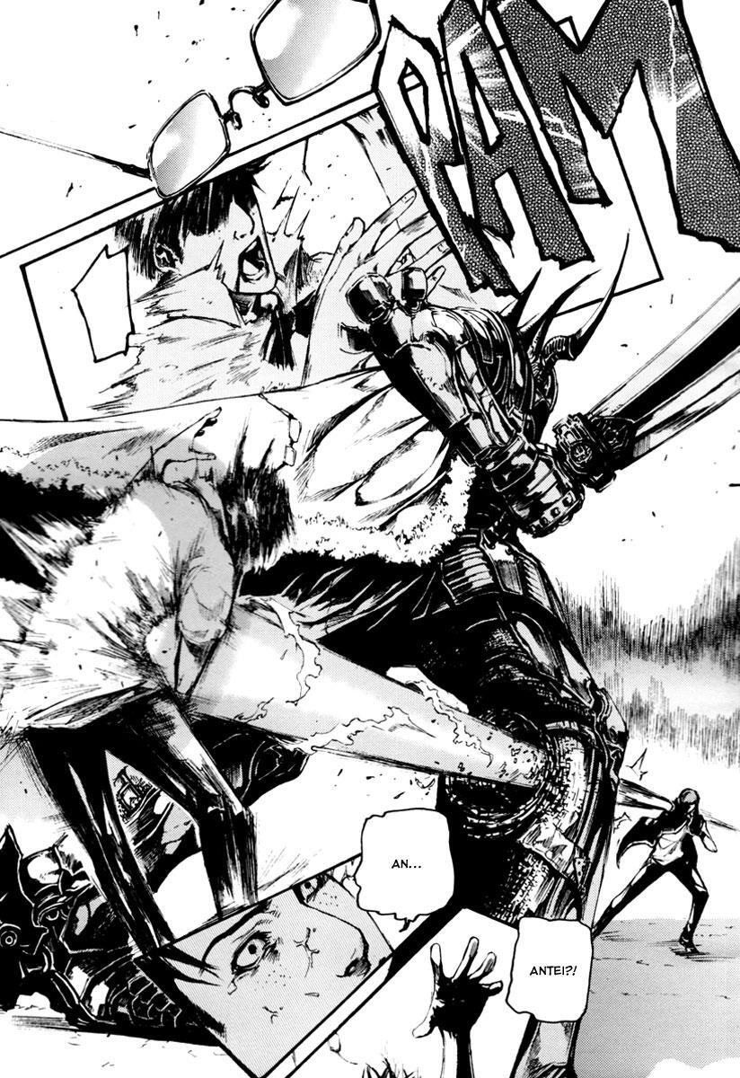 Read BB Project Manga Online