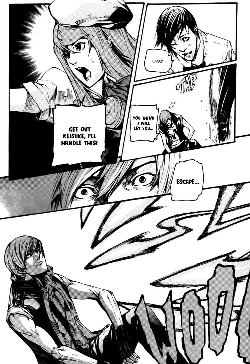 Read BB Project Manga Online