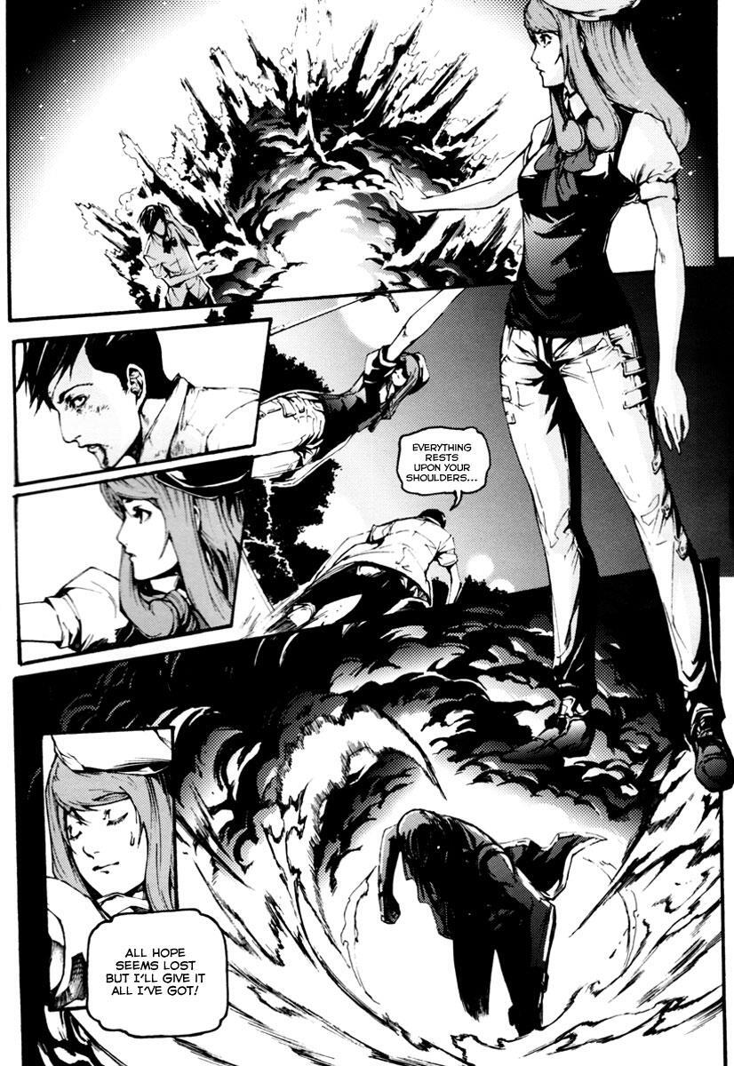 Read BB Project Manga Online