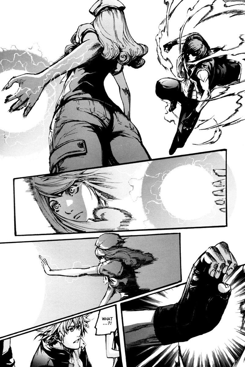 Read BB Project Manga Online