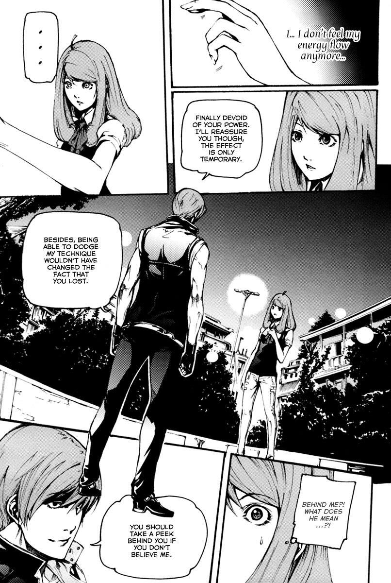 Read BB Project Manga Online