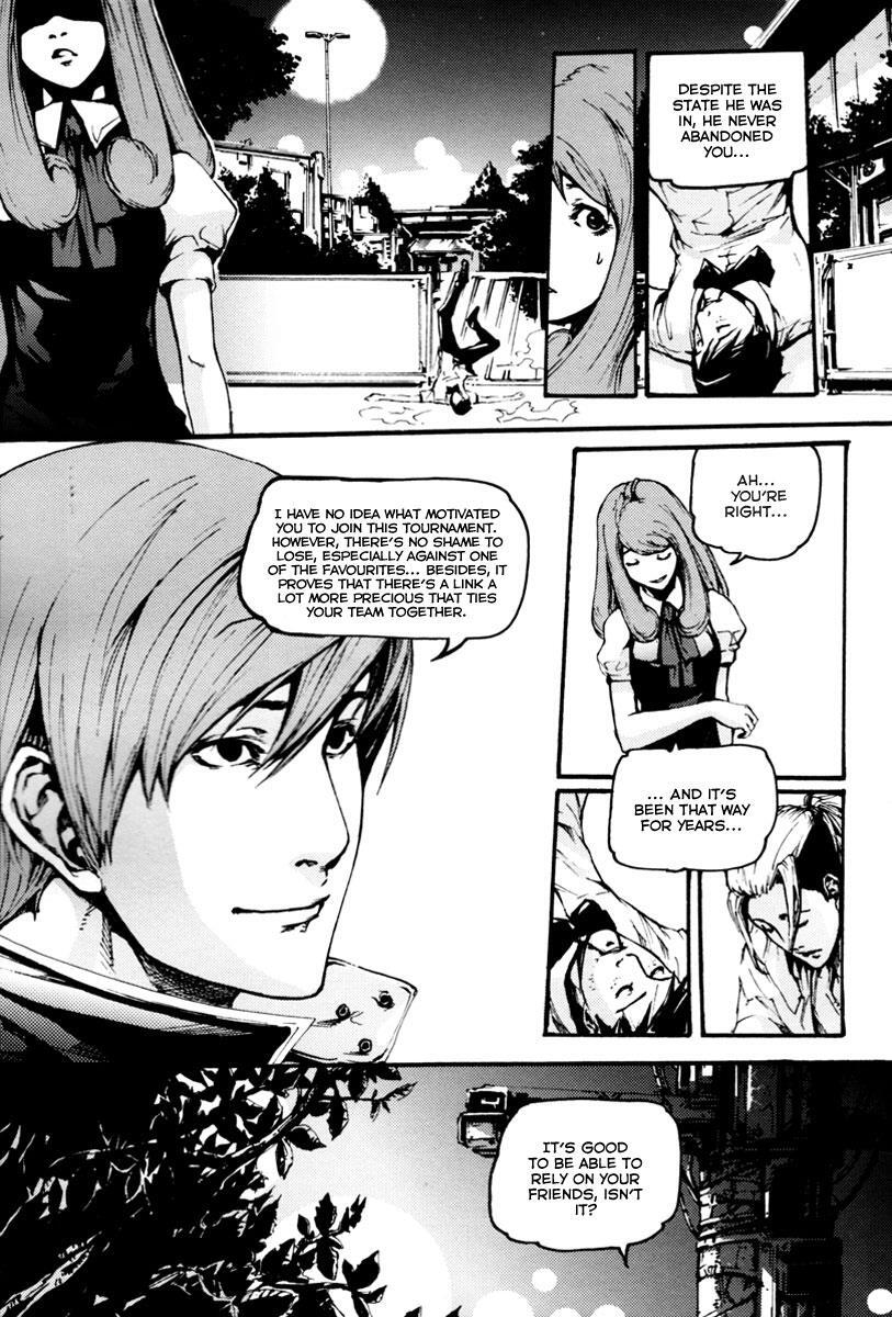 Read BB Project Manga Online