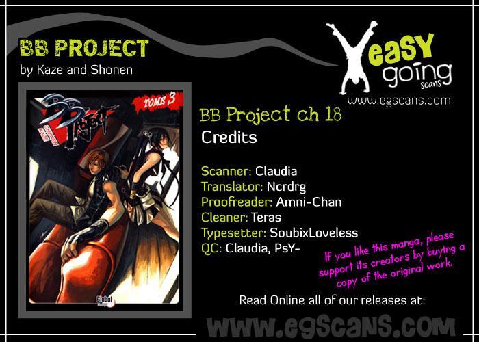 Read BB Project Manga Online