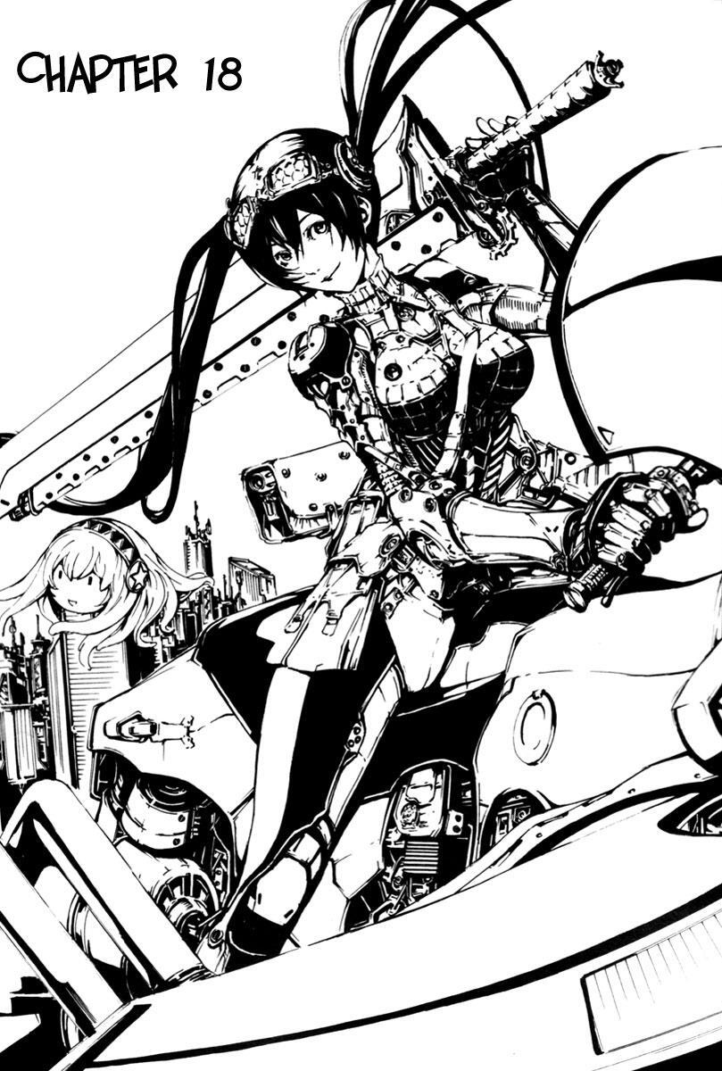 Read BB Project Manga Online