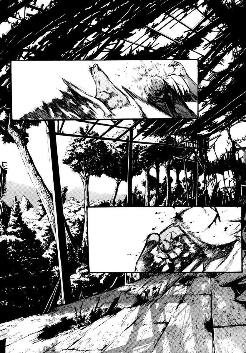 Read BB Project Manga Online